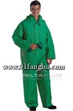 法国代尔塔/DeltaPlus CO600 防化连体服