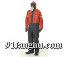 德尔格/Dräger WorkStar Flexothane/PVC 防化服